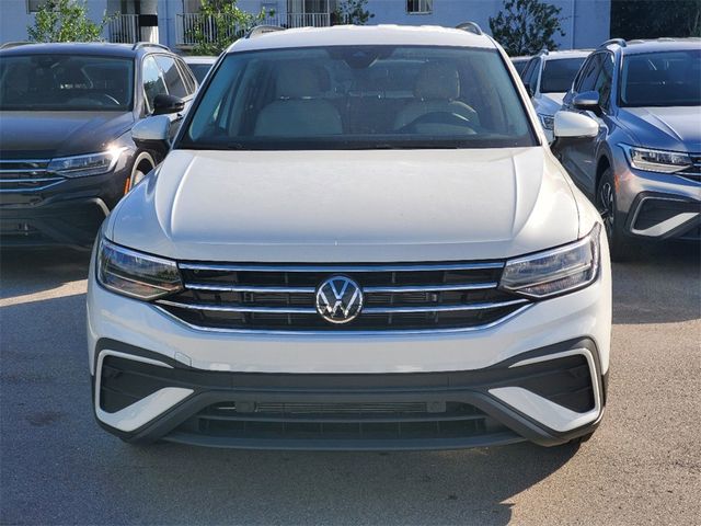 2024 Volkswagen Tiguan S