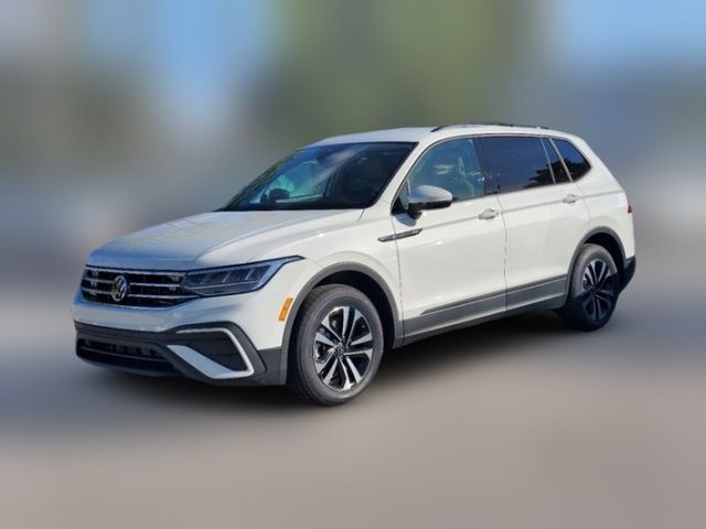 2024 Volkswagen Tiguan S