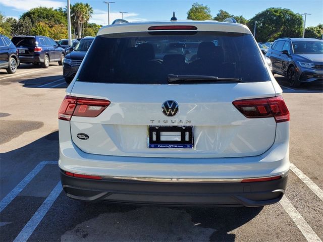 2024 Volkswagen Tiguan S