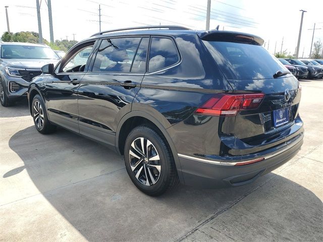 2024 Volkswagen Tiguan S