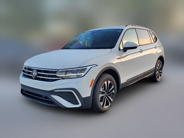 2024 Volkswagen Tiguan S