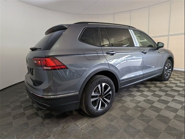 2024 Volkswagen Tiguan S