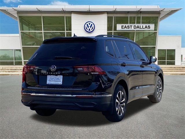 2024 Volkswagen Tiguan S