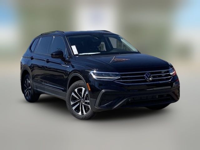 2024 Volkswagen Tiguan S