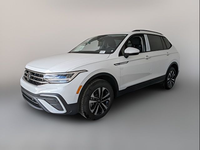 2024 Volkswagen Tiguan S