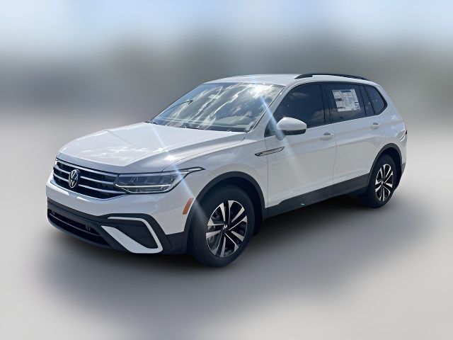 2024 Volkswagen Tiguan S