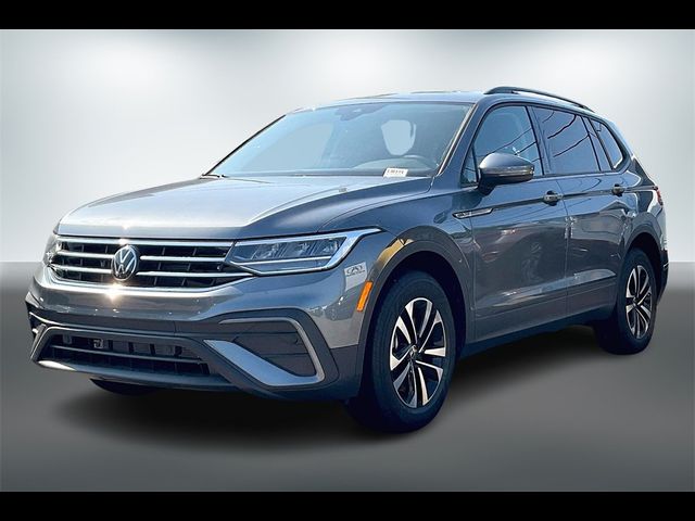 2024 Volkswagen Tiguan S