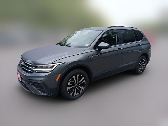 2024 Volkswagen Tiguan S