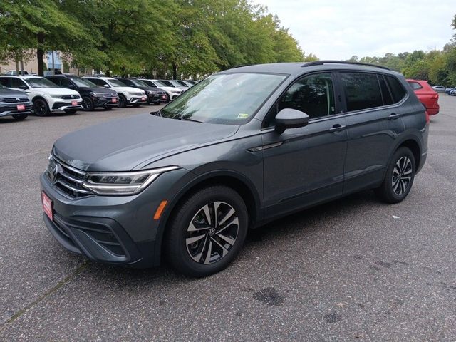 2024 Volkswagen Tiguan S