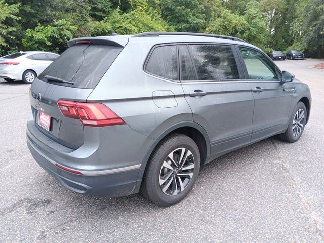 2024 Volkswagen Tiguan S