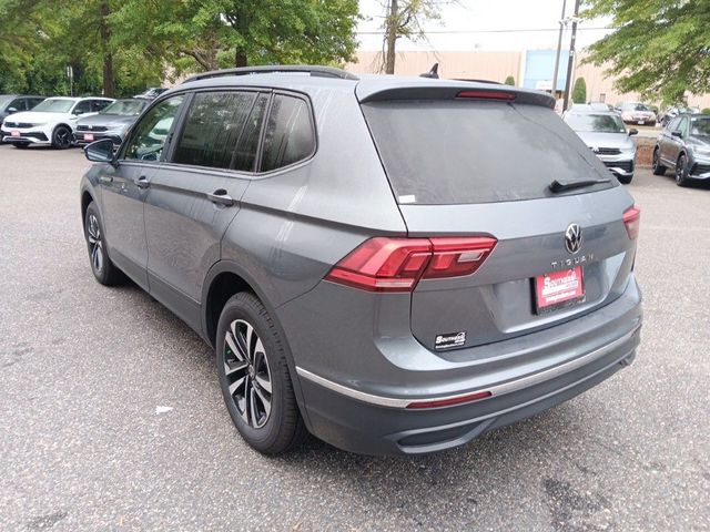 2024 Volkswagen Tiguan S