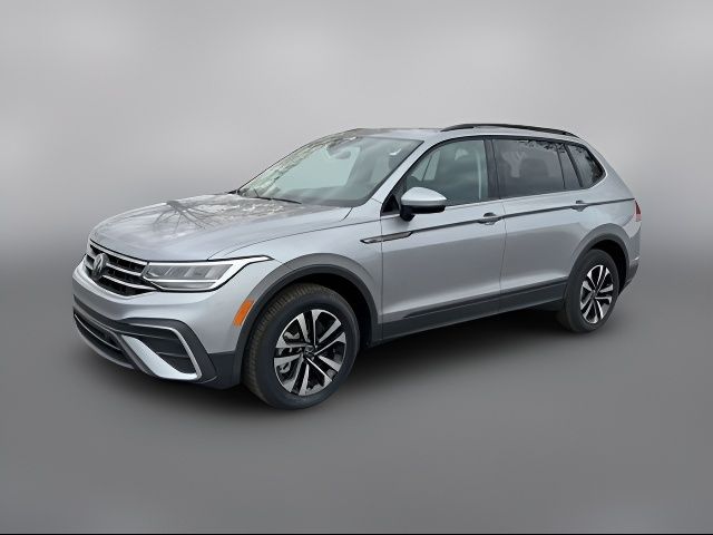 2024 Volkswagen Tiguan S