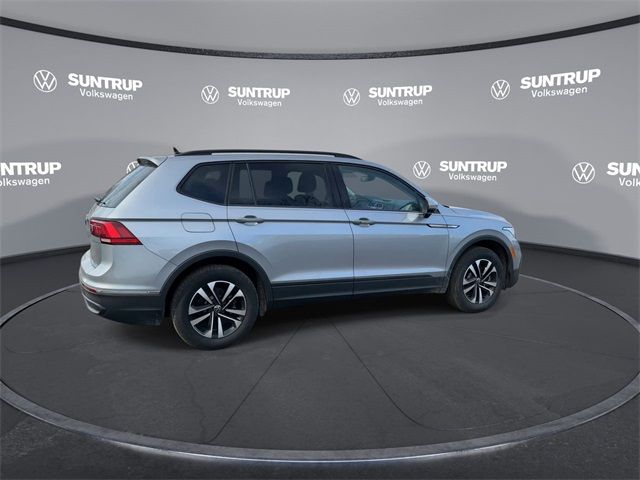 2024 Volkswagen Tiguan S