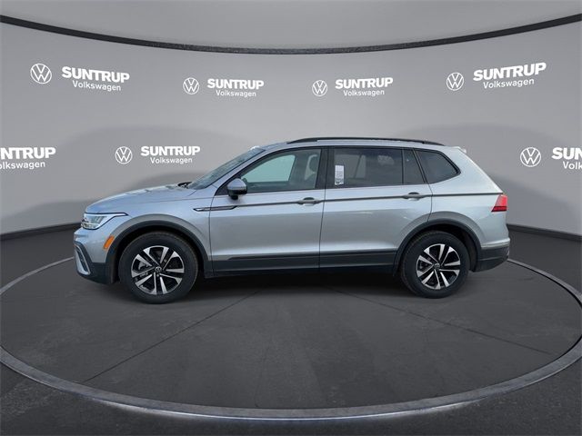 2024 Volkswagen Tiguan S