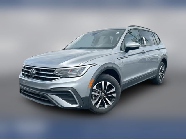 2024 Volkswagen Tiguan S