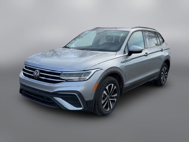 2024 Volkswagen Tiguan S