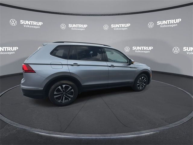 2024 Volkswagen Tiguan S