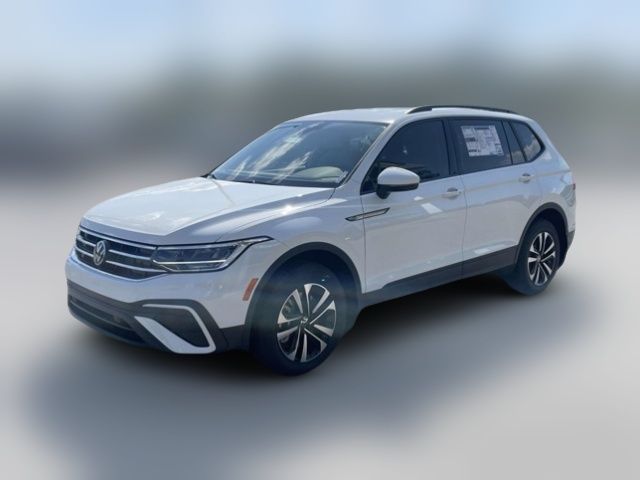 2024 Volkswagen Tiguan S