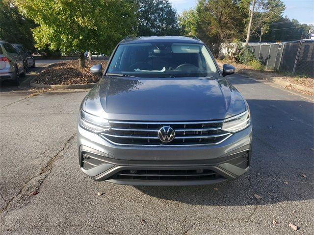 2024 Volkswagen Tiguan S