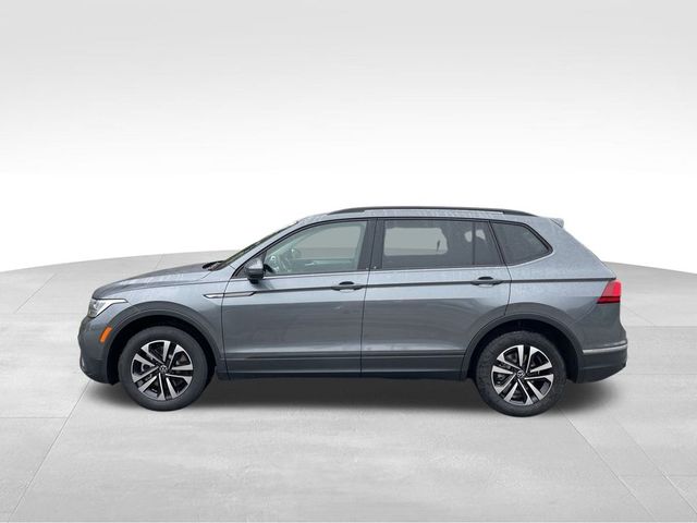 2024 Volkswagen Tiguan S