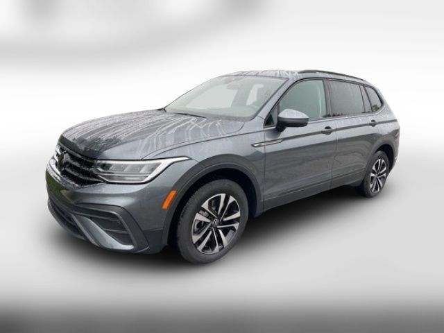 2024 Volkswagen Tiguan S