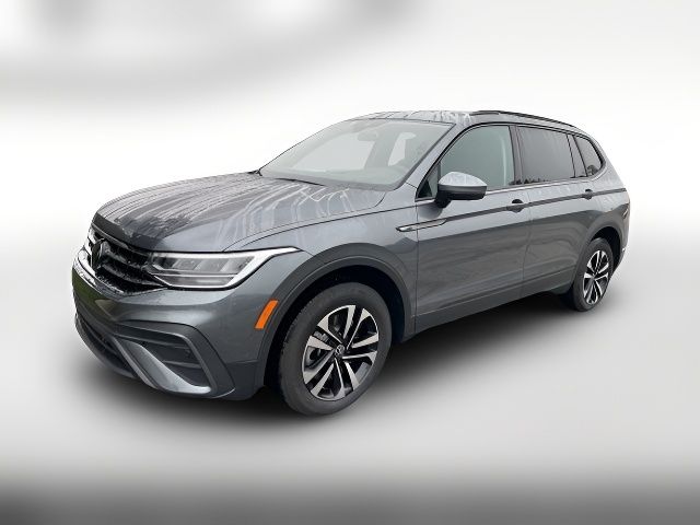 2024 Volkswagen Tiguan S