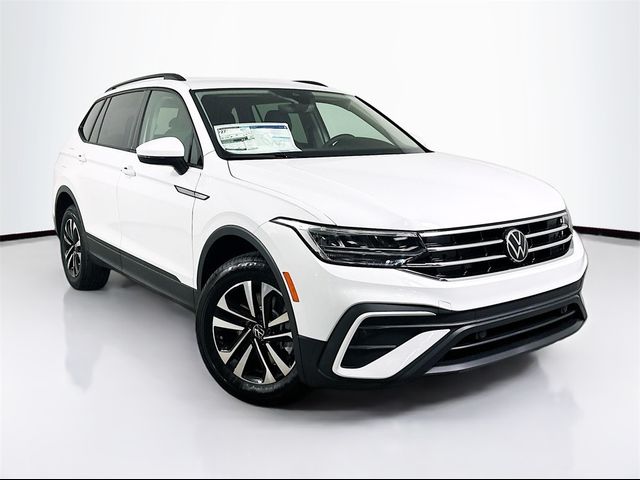 2024 Volkswagen Tiguan S