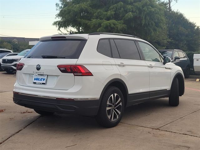 2024 Volkswagen Tiguan S