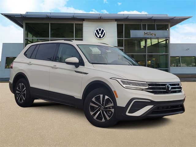 2024 Volkswagen Tiguan S