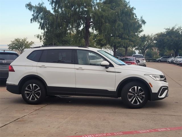 2024 Volkswagen Tiguan S