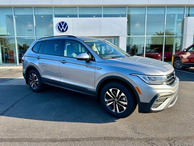 2024 Volkswagen Tiguan S