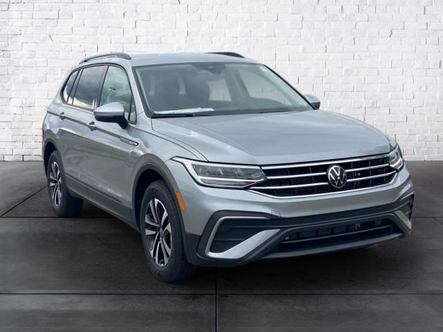 2024 Volkswagen Tiguan S