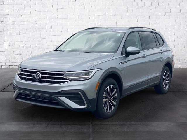 2024 Volkswagen Tiguan S