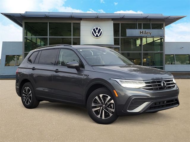 2024 Volkswagen Tiguan S