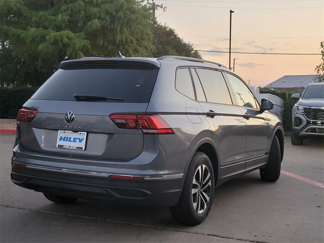 2024 Volkswagen Tiguan S