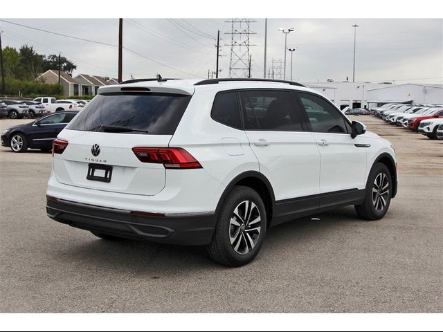 2024 Volkswagen Tiguan S