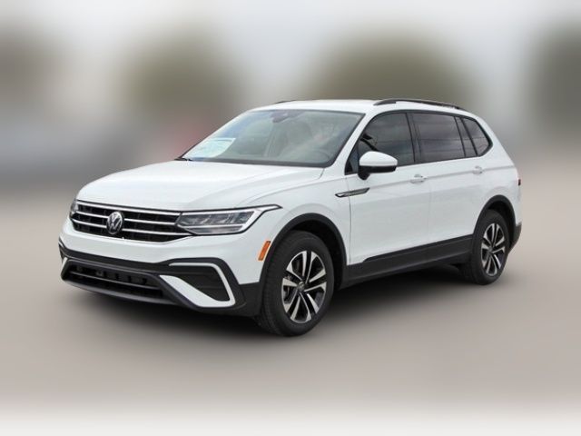 2024 Volkswagen Tiguan S