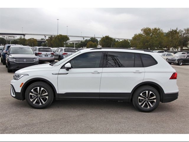 2024 Volkswagen Tiguan S