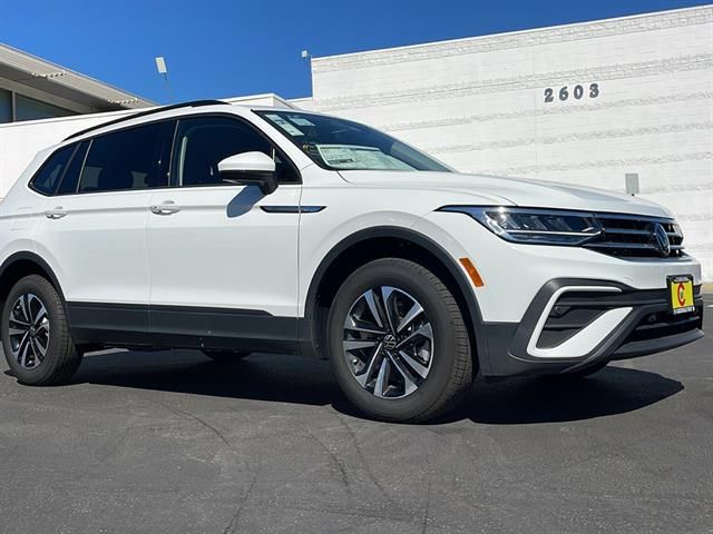 2024 Volkswagen Tiguan S