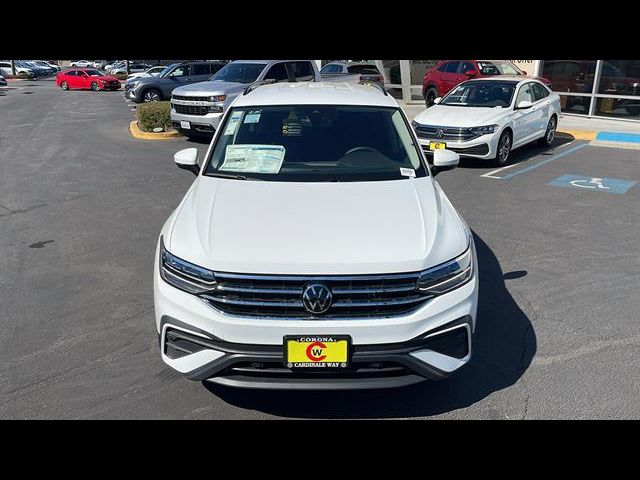 2024 Volkswagen Tiguan S