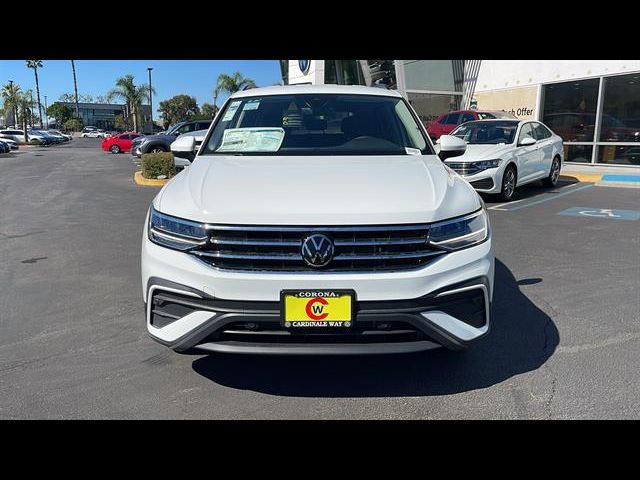 2024 Volkswagen Tiguan S