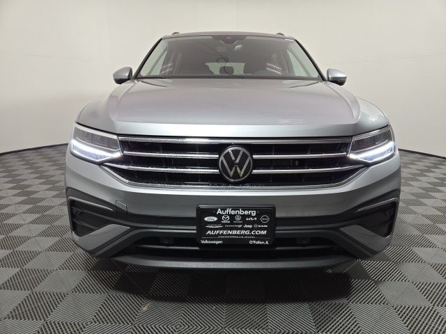 2024 Volkswagen Tiguan S