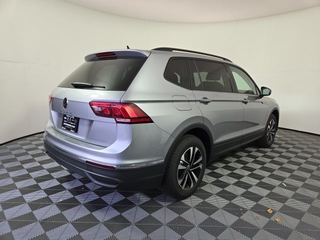 2024 Volkswagen Tiguan S