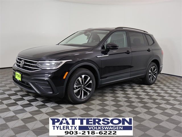 2024 Volkswagen Tiguan S