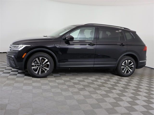 2024 Volkswagen Tiguan S