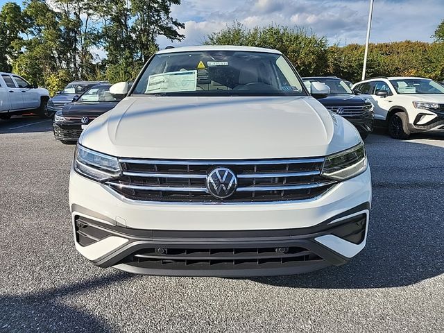 2024 Volkswagen Tiguan S