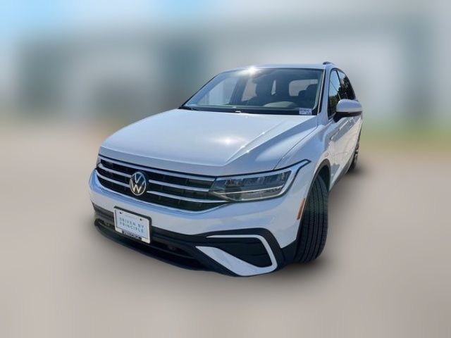 2024 Volkswagen Tiguan S