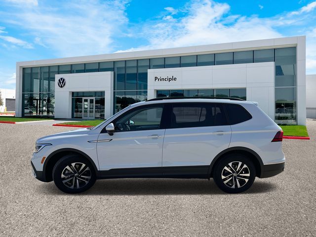 2024 Volkswagen Tiguan S