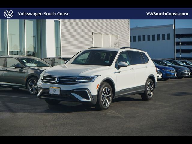 2024 Volkswagen Tiguan S