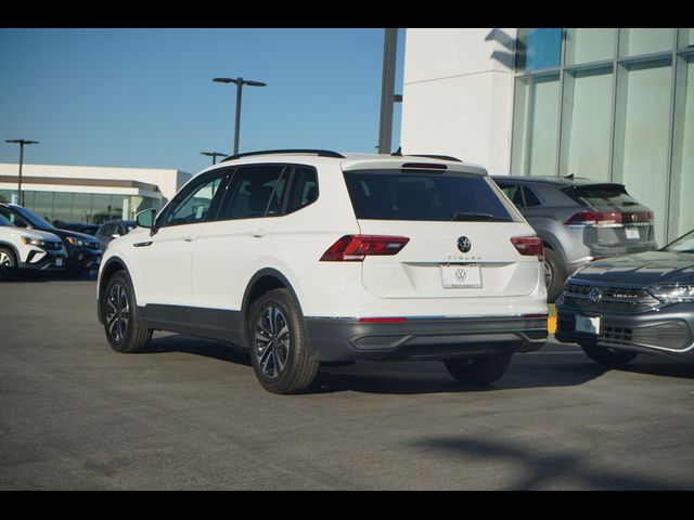 2024 Volkswagen Tiguan S